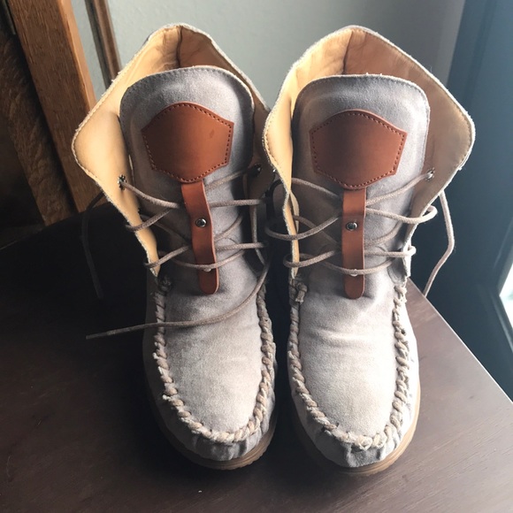 Wedge Boot - Picture 5 of 5